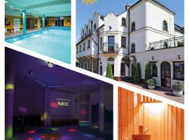 Łeba में, होटल Ośrodek Wczasowy Magnat