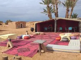 Camp Mhamid Sahara Tours