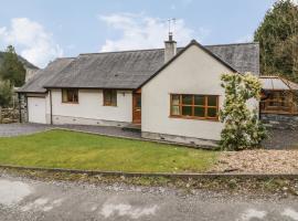 Bryn Elsi, holiday home in Betws-y-coed