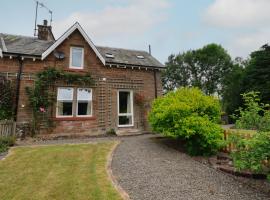Lucys cottage, pet-friendly hotel in Canonbie