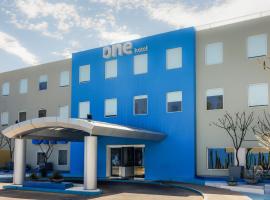 One Oaxaca Centro, Hotel in Oaxaca de Juárez