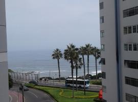 NEREO rooms, bed and breakfast en Lima