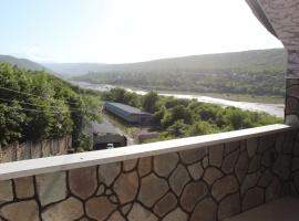 Guba Panoramic Villa, Hotel in Quba