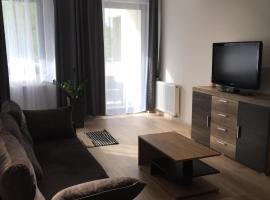 Apartament na Lipskiej, aluguel de temporada em Zamość