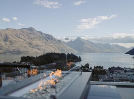 The Carlin Boutique Hotel, hotell sihtkohas Queenstown