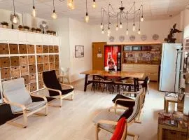 Albergue SIXTOs no Caminho - NO BIKE STORAGE