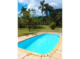Aconchegante SÍTIO com piscina em Bom Jardim