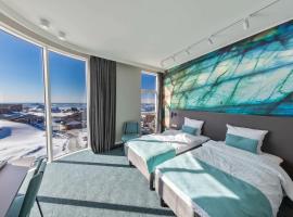 Best Western Plus Hotel Ilulissat, hotell i Ilulissat