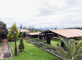 Campo Wasi, hôtel à Riobamba