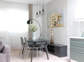 Altum Villare Apartments, hotel a Ravenna