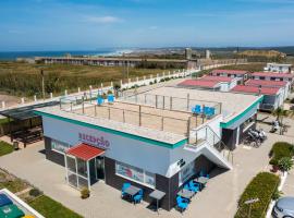 Urban Art by Campigir, Hotel in Peniche