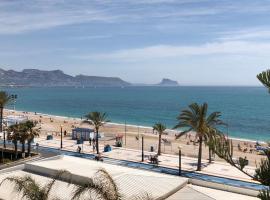 Edificio Albires, hotel in Albir
