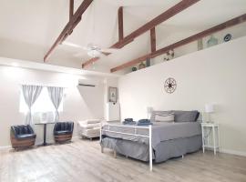 King Size Sassy Studio, hotel en San Petersburgo
