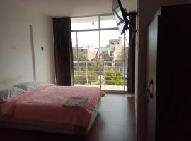 Hotel Royal Olympic, hotel with parking in Chiclayo