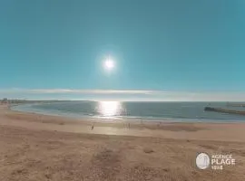 Appartement T2 face plage avec garage aux Sables-d'Olonne - FR-1-197-213