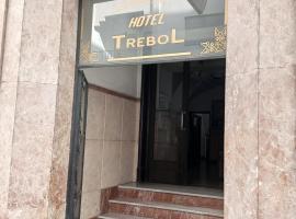 Hotel Trebol, hôtel à Tetouan