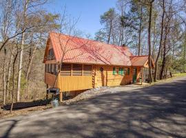 The Cherry On Top of the Mountain, vacation rental in Sevierville
