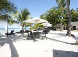 Anaya Beach Resort, vendégház a Bantayan-szigeten