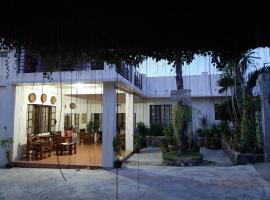 Sanctuary Transient House, homestay ở Bacolod