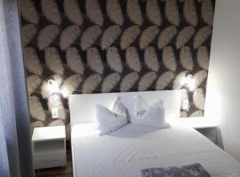 R i A N A 3, hotel a Eforie Sud