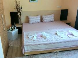 Rose & Water Guest house, hotel a Pavel Banya