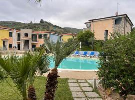 Le Terme di Casteldoria, apartamento en Santa María