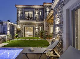 ELECTRA BOUTIQUE VILLA, hótel í Elia
