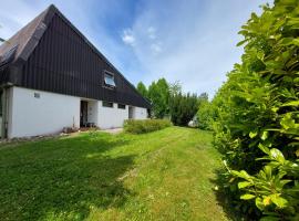 Pension beim Kastell, casa de hóspedes em Sulz am Neckar