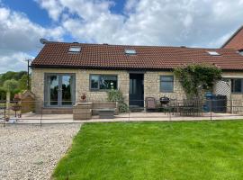 Beck Hill Cottage In Brandsby, holiday rental in York