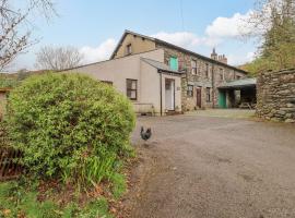 The Stables, holiday home in Millom