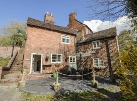 Canal Cottage, hotel in Coalport