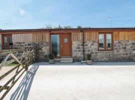 The Old Cow Shed, hotel en Banwell
