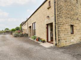 The Barn at Heath Hall Farm, holiday rental in Sowerby Bridge