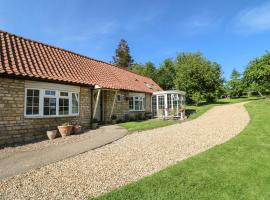 Wheelwrights Cottage, hotel with parking in Grantham