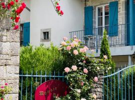 Manoir Saint-Pierre, hotel en Villersexel