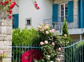 Manoir Saint-Pierre, hotel near Château de Bournel Golf Course, Villersexel