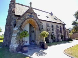 Chapel House, hotel with parking in Ventnor