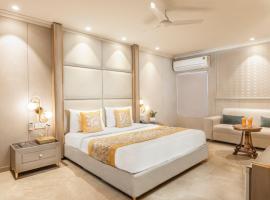 Hotel Star By Star Group- Near Delhi Airport