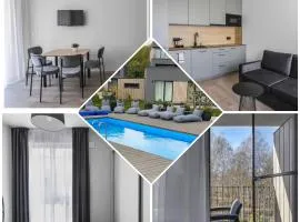 Gold holiday Apartments - "Forest Secrets" Mano jūra 2