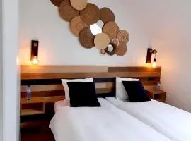 스파에 위치한 호텔 La Ferme du Soyeuru