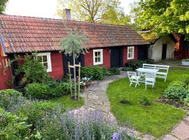 Ölandsgården, cottage a Färjestaden