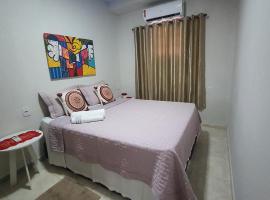 Hospedagem da Almira - Apartamento 2, hotel near Vivaldo Lima Stadium, Manaus