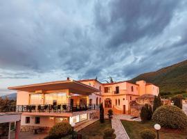 Hotel Hamam, hotel u gradu Angistron