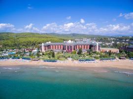 AQI Pegasos Resort, hotel v destinaci Avsallar