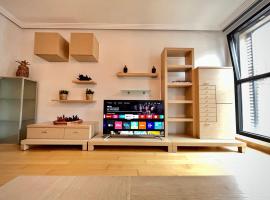 Atuaire Home Cord&oacute;n 3 centro Hist&oacute;rico Parking Incluido