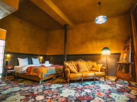 Domaine Boh&egrave;me I art de vivre