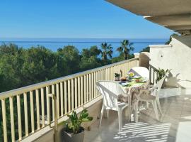Apartamento con vistas al mar