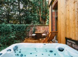 Domaine Bohème I art de vivre, hotel v destinaci Guebwiller