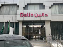 Dalin Hotel, hotell i Riyadh