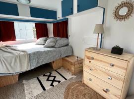 Aparra Surfcamp Hendaye